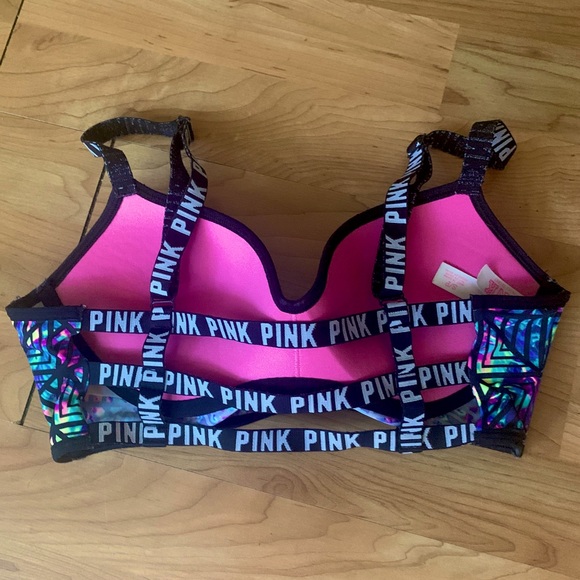 Cageback bralette - Picture 4 of 4